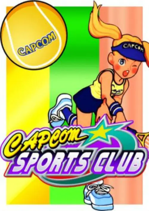 CAPCOM SPORTS CLUB ROM
